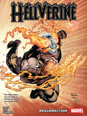 cover image of Hellverine (2025): Resurrection